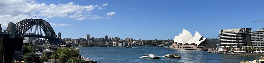 シドニー湾