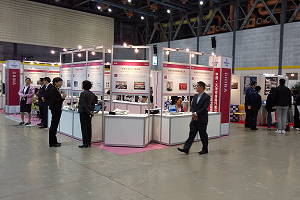 Joint booth of overseas exhibitors-1 ブースサムネイル
