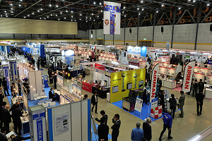 Japanese exhibitors' booths-1 サムネイル