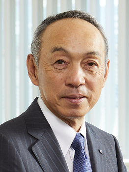 松岡典之氏