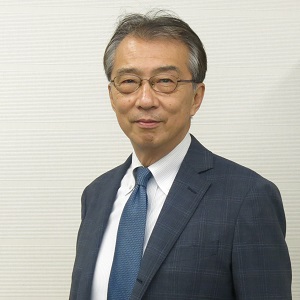 鎌田 慶昭 センター長